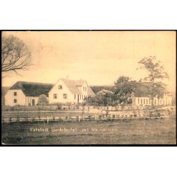 Falsled Badehotel set fra Parken - Pedersen u/n - Brugt