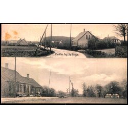 Partier fra S�llinge - O. S�rensen 21510 - Brugt