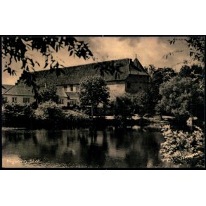 Nyborg Slot - Stender N. 349 K - Ubrugt