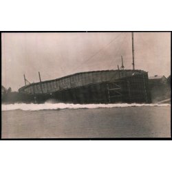 Lillebltsbroens Bygning - Fotokort u/n - Ubrugt