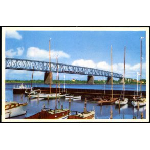 Lillebltsbroen - O.P.O.  9 - Ubrugt