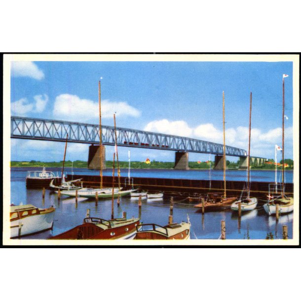 Lillebltsbroen - O.P.O.  9 - Ubrugt