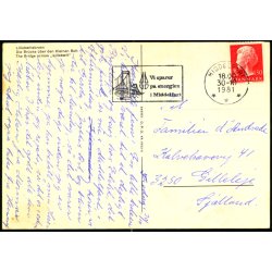 Lillebltsbroen - O.P.O. 6602-2 - Brugt