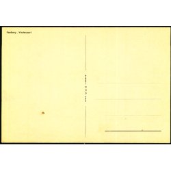 Vesterport - Faaborg - O.P.O. 6561 - Ubrugt