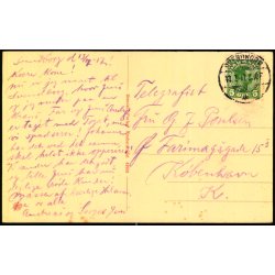 Svendborg - Parti fra Christiansminde - Stender 43905 - Brugt