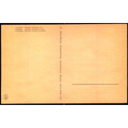 Taasinge - Valdemar Slot - K. Witt-Mller 6700 - 511 - Ubrugt