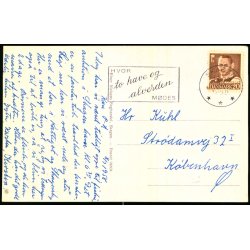 Skagen - Ved Auktionshallen - Einer Nielsens Bogh. 94604 - Brugt