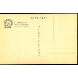  M/S "Morelia" - The East Asiatic Compagany Ltd. - u/n - Ubrugt