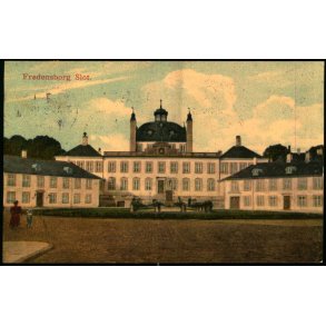 Fredensborg Slot - u/n