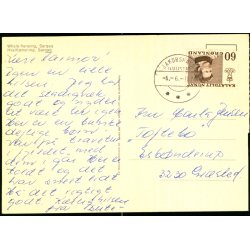 Hvalflnsning - Sarqaq - JWB Repro u/n - Brugt