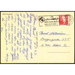 Hejm fra fangst - Alfi s Foto u/n - Brugt