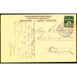 G�stgivergaarden - Tarm - Ludvig Christensen 1434  - Brugt