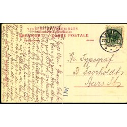 Ringk�bing Fjord - Alex Vincent 3171 - Brugt