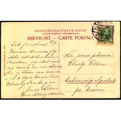 Stamhuset Benzon (Jylland) - Alex Vincent 2009 - Brugt