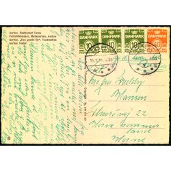 Aarhus - Stender 149 719 157 - Brugt