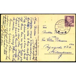 Fredericia - Voldparti - Jernbanekiosken 7214 - Brugt