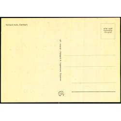 Kollund mole - H. Ingwersen 127 - Ubrugt