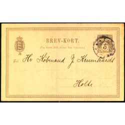 Kemp &amp; Lauritzen - Kbh.K  - u/n - Brugt.