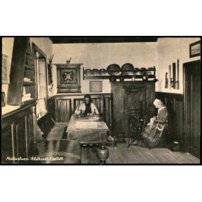 Molbostuen - R�dhuset - Ebeltoft - L.Chr.Hansen 17669 - Ubrugt