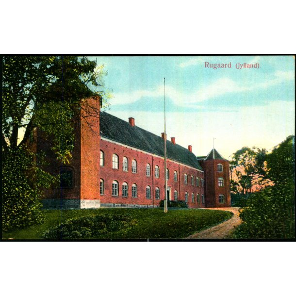 Rugaard (Jylland) - C. Eneret 71 - Ubrugt