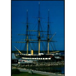 Fregatten  Jylland - Ebeltoft - Ellers Offset 914 - Ubrugt