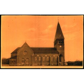 Holstebro Kirke - Stender 33804 - Ubrugt