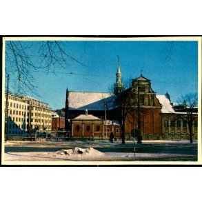 Kbenhavn - Holmens Kirke - u/n