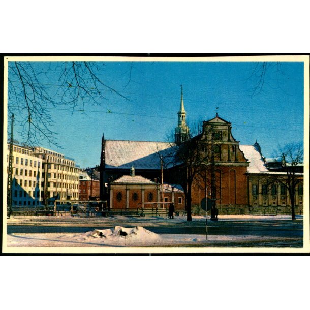 Kbenhavn - Holmens Kirke - u/n