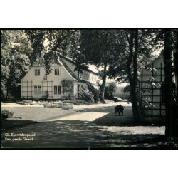 Gl. Skovriddergaard -  Den gamle Gaard - u/n - Ubrugt