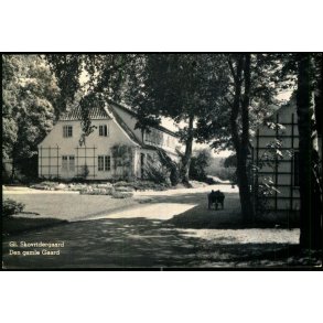 Gl. Skovriddergaard -  Den gamle Gaard - u/n - Ubrugt
