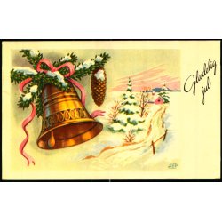 Hans Christian Petersen - Gldelig jul - Serie 81 - Brugt