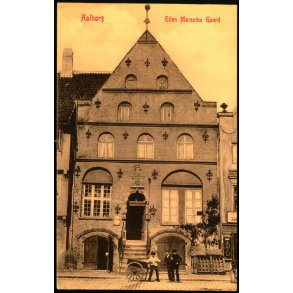 Aalborg - Ellen Marsvins Hus - W.K.F. 2599 - Ubrugt