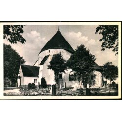 Bornholm - sterlars Kirke - Frits Srensen 68935 - Ubrugt