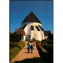 Bornholm - sterlars Rundkirke - Gornitzka 122 - Ubrugt