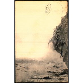 Bornholm - Brnding ved Johns Kapel - Danmark u/n - Brugt