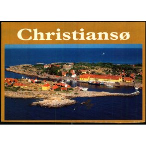 Christians - W. Dams Bogh. 2801 - Ubrugt