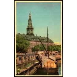 K�benhavn - Christiansborg Slot - K. Witt-M�ller Serie 6700-38