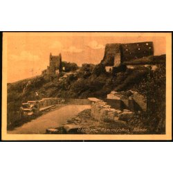 Bornholm - Hammershus Ruiner - Colbergs Bogh. 600 - Ubrugt