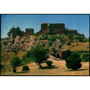 Bornholm - Hammershus - W. Dams Bogh. 6193 - Brugt