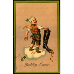 Gldeligt Nytaar - SER 269 - Brugt