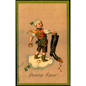 Gldeligt Nytaar - SER 269 - Brugt