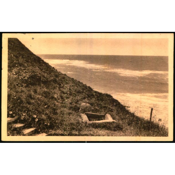 Tisvildeleje - Ved Helene Kilde - Sveg�rds Bogh. 4 - Brugt