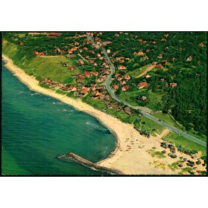 Luftfoto - Tisvilde - Stender 49 134/4  - Ubrugt