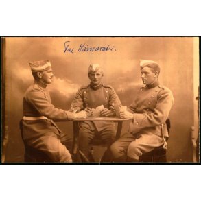 Randers - Kaserne - Fotokort u/n - Ubrugt