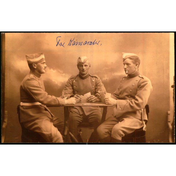 Randers - Kaserne - Fotokort u/n - Ubrugt