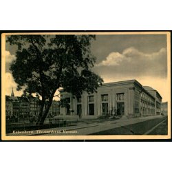 K�benhavn - Thorvaldsens Museum - Eneret 16 - Brugt