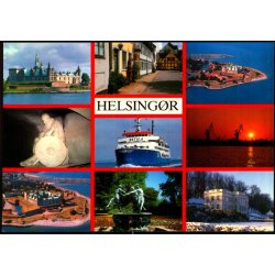 Helsing�r - Trojaborg HEL 10 - Ubrugt