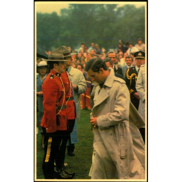 Prince Charles - Ubrugt