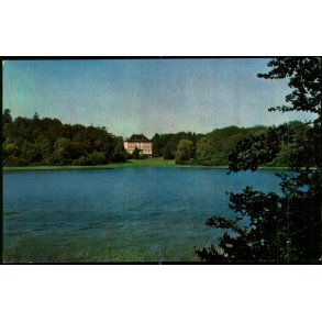 N�sseslottet - Holte - Rudolf Olsen 734 - Ubrugt