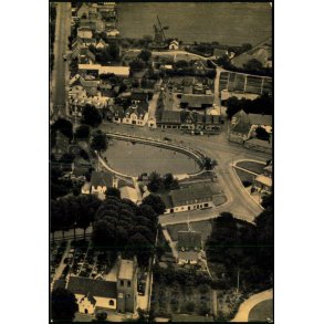 Parti fra Helsinge - Helsinge Bogh. 2372 - Ubrugt